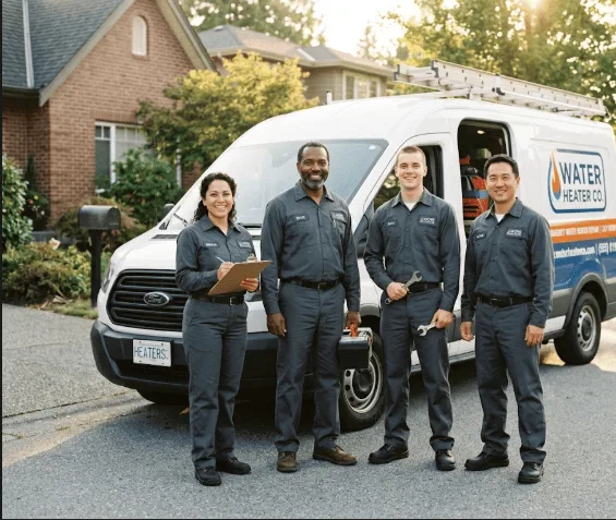 Water Heater Repair company in Devol, OK