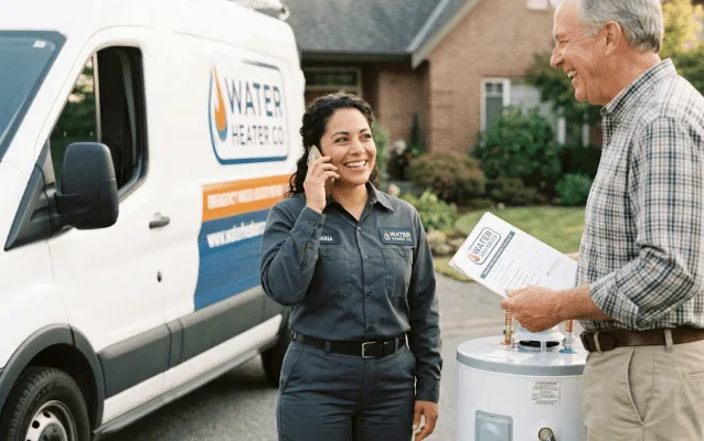 Water Heater Repair Devol, OK FAQs