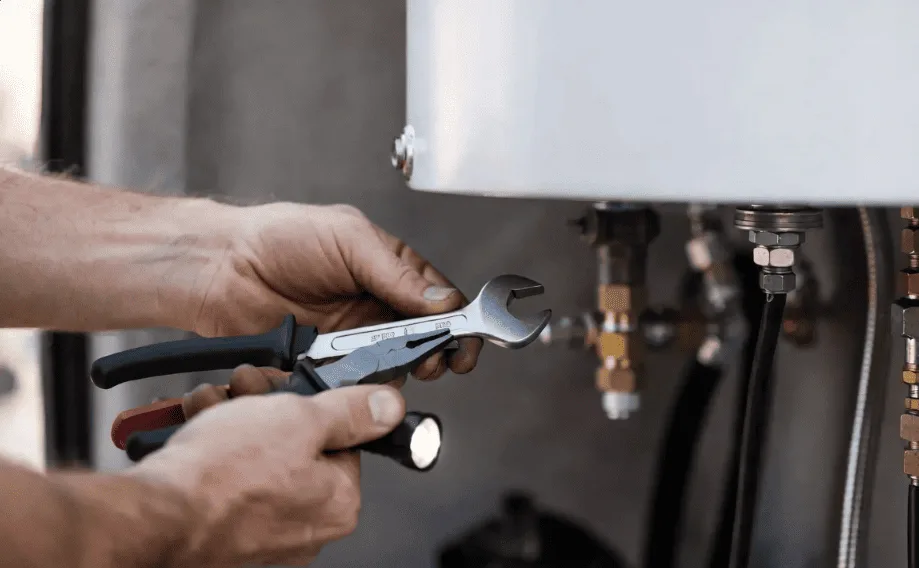 Why choose Water Heater Repair in Devol, OK